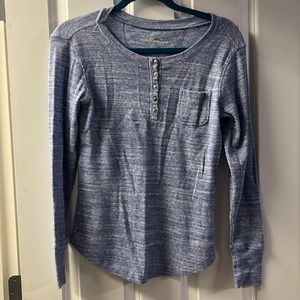 Eddie Bauer Long Sleeve Shirt